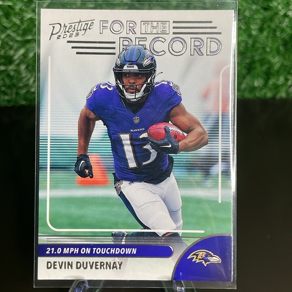 40. Panini Baltimore Ravens Lot of 10 Trading Cards 🏈 - Picture 3 of 10